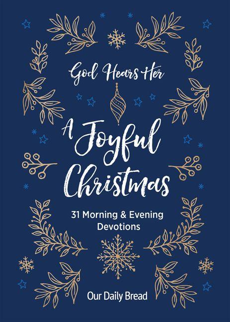 Vorderes Coverbild God Hears Her, a Joyful Christmas
