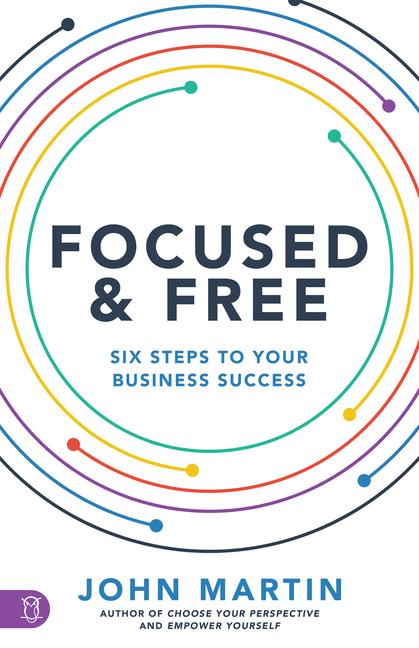 Vorderes Coverbild Focused and Free