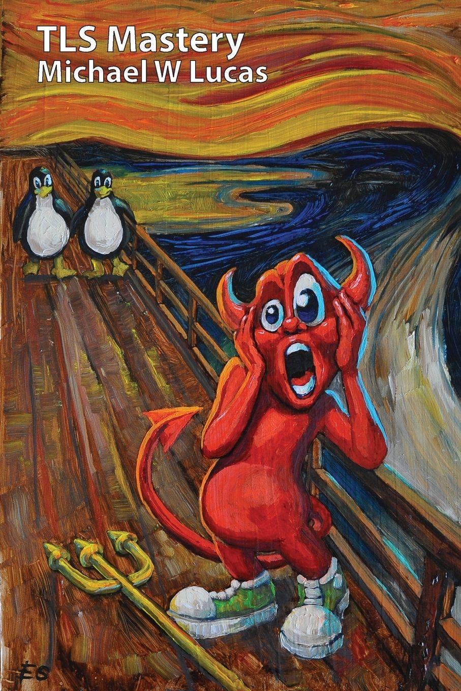 Vorderes Coverbild TLS Mastery