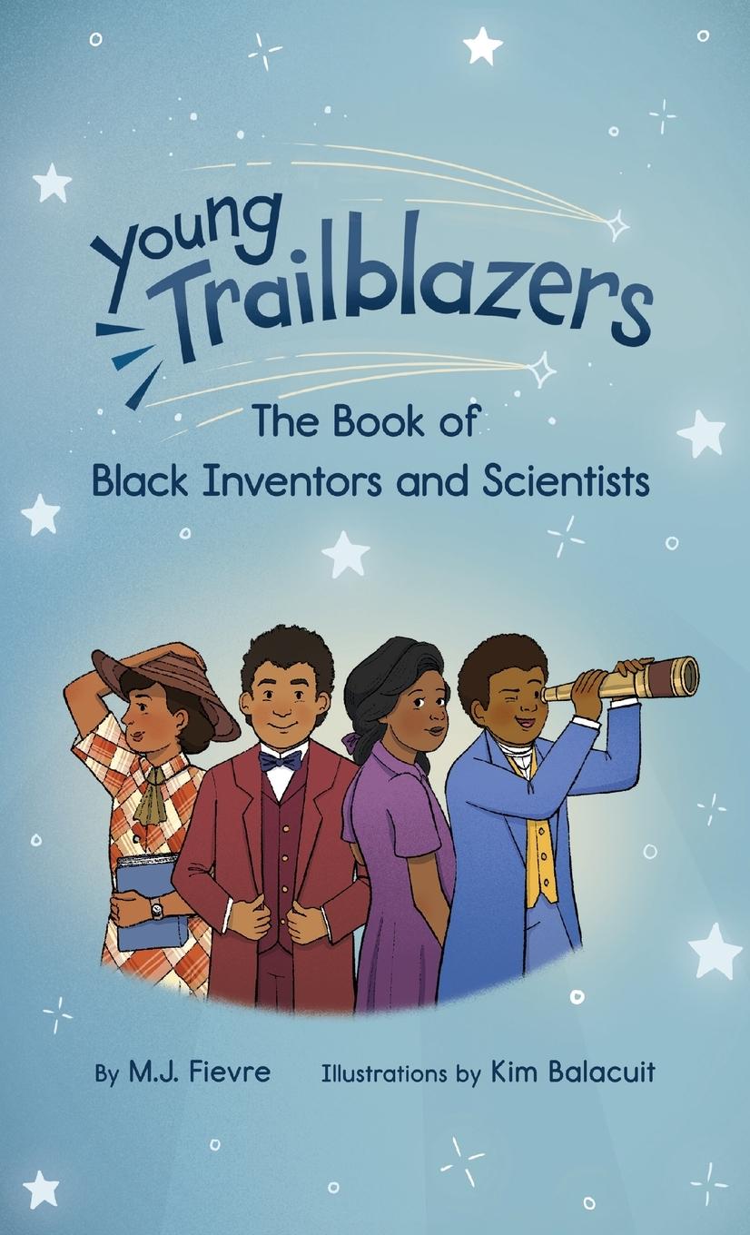 Vorderes Coverbild Young Trailblazers