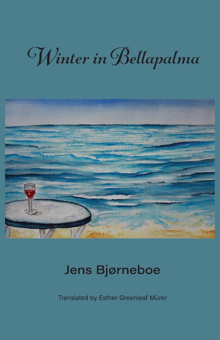 Vorderes Coverbild Winter in Bellapalma