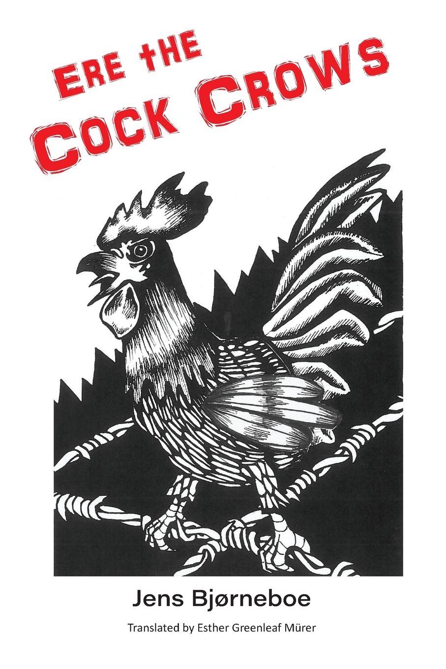 Vorderes Coverbild Ere the Cock Crows