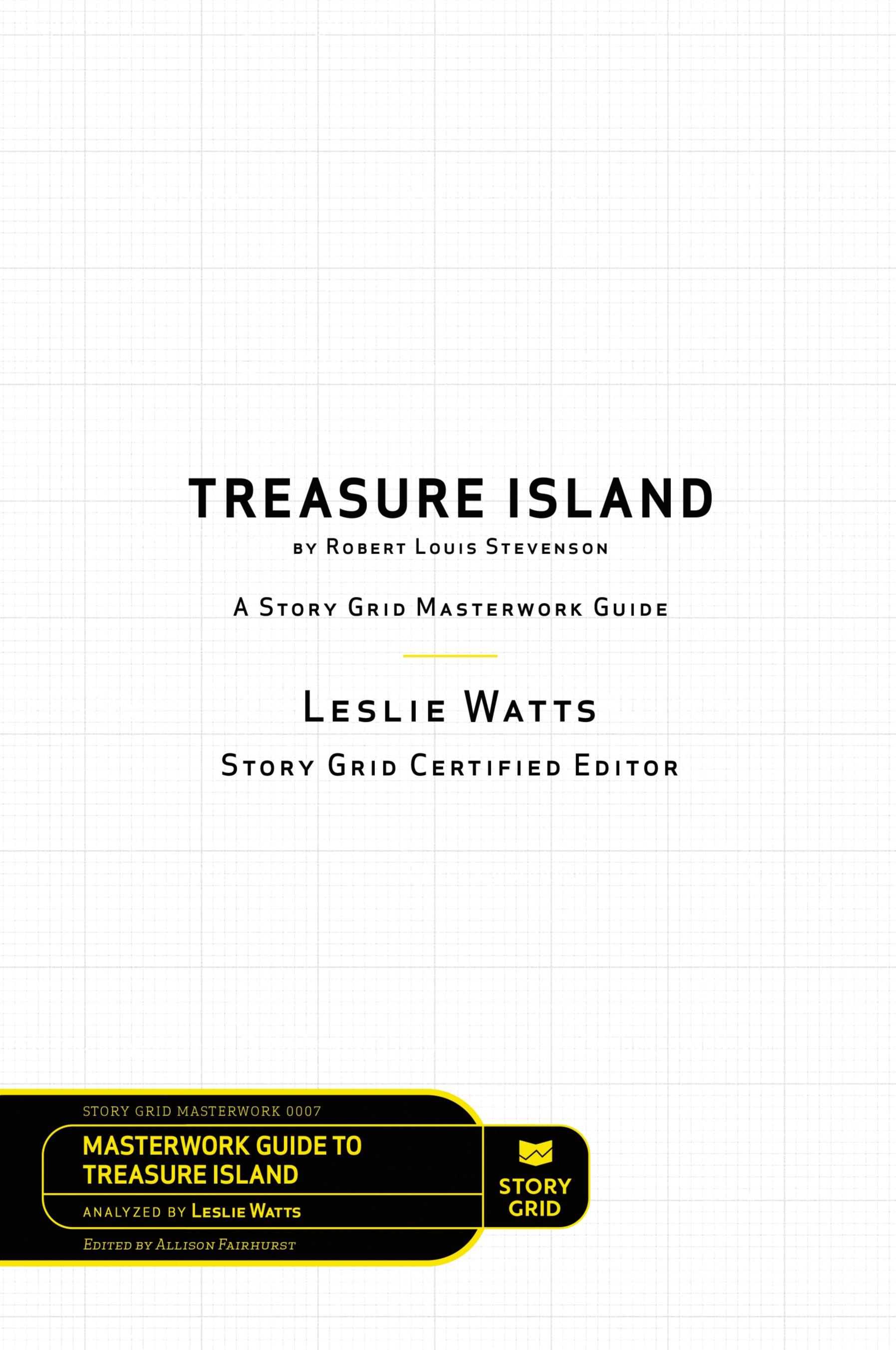 Vorderes Coverbild Treasure Island by Robert Louis Stevenson