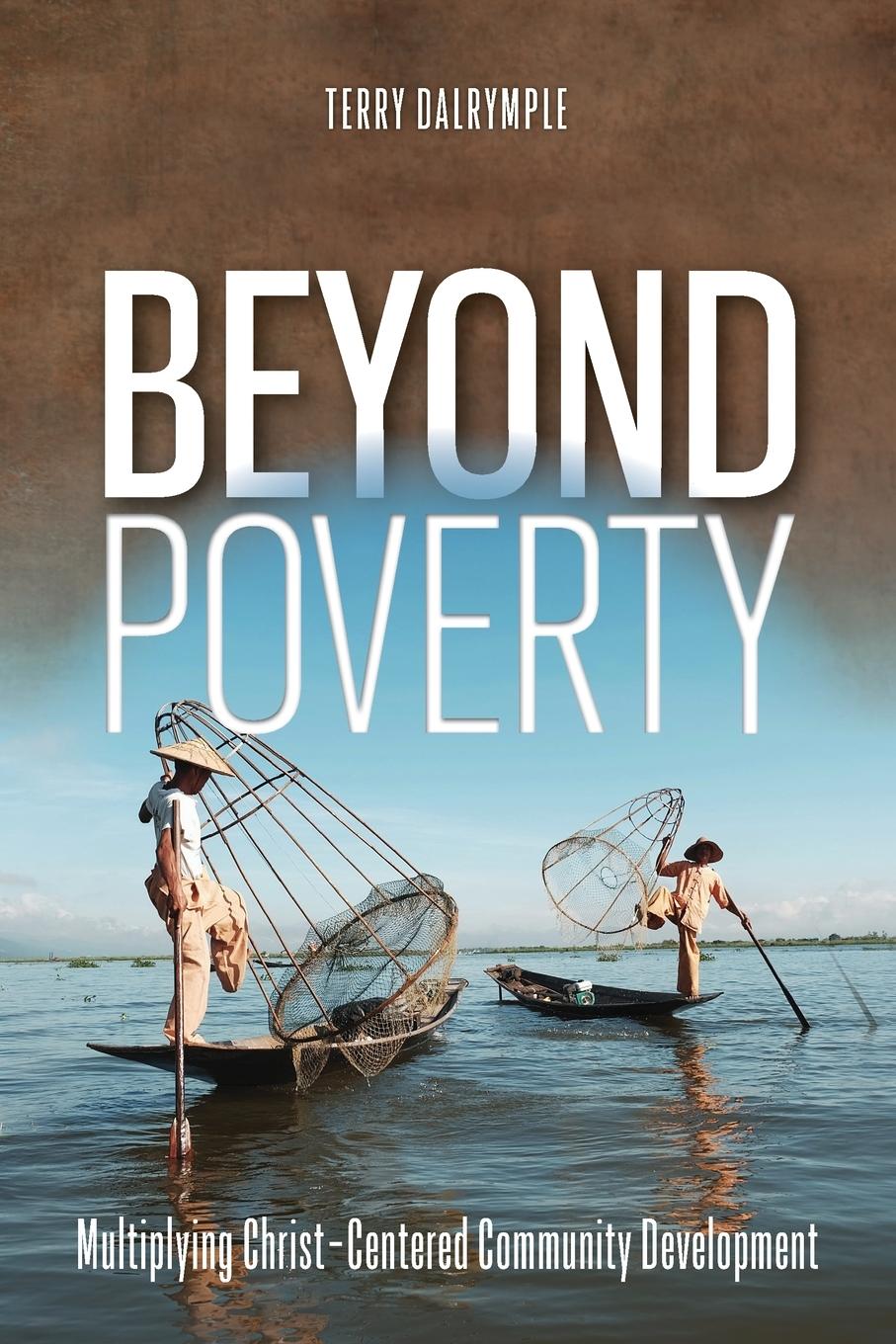 Vorderes Coverbild Beyond Poverty