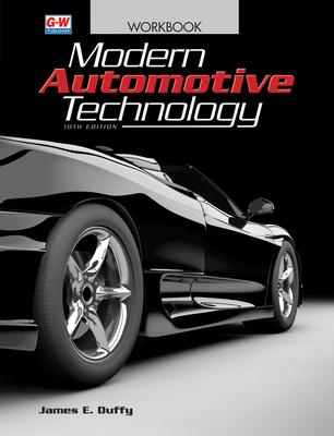 Vorderes Coverbild Modern Automotive Technology