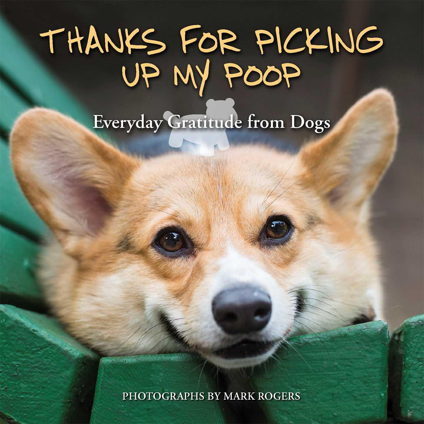 Vorderes Coverbild Thanks for Picking Up My Poop