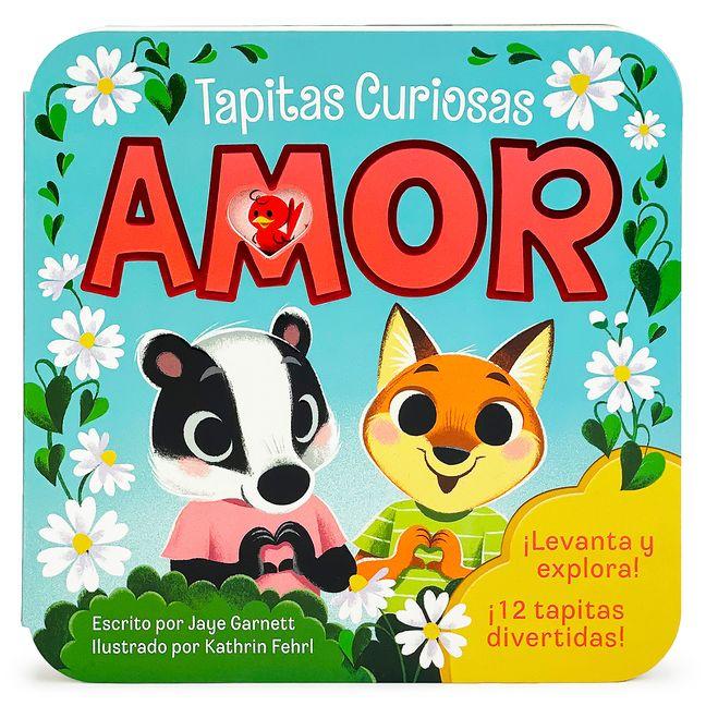 Vorderes Coverbild Amor / Love (Spanish Edition)
