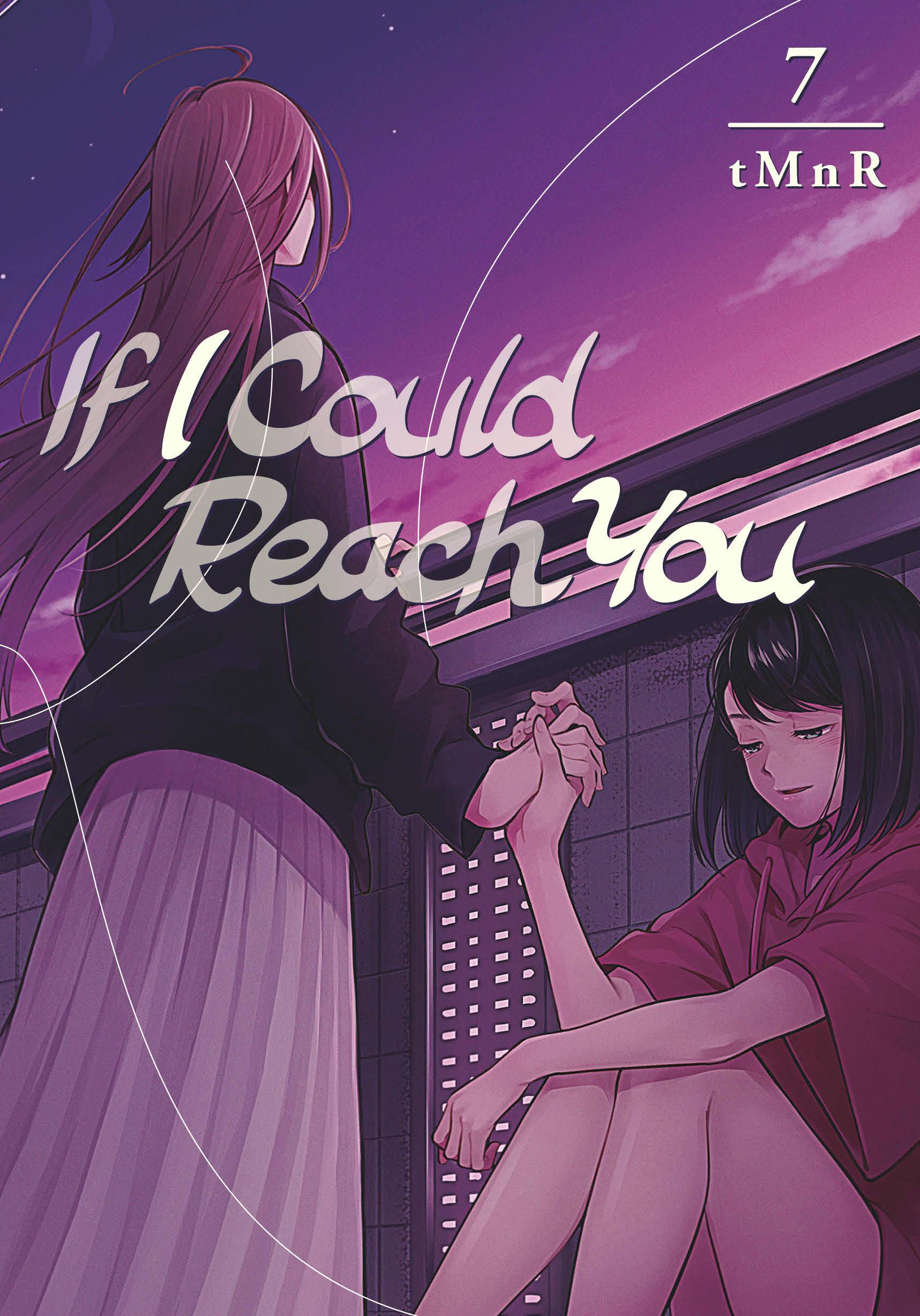 Vorderes Coverbild If I Could Reach You 7