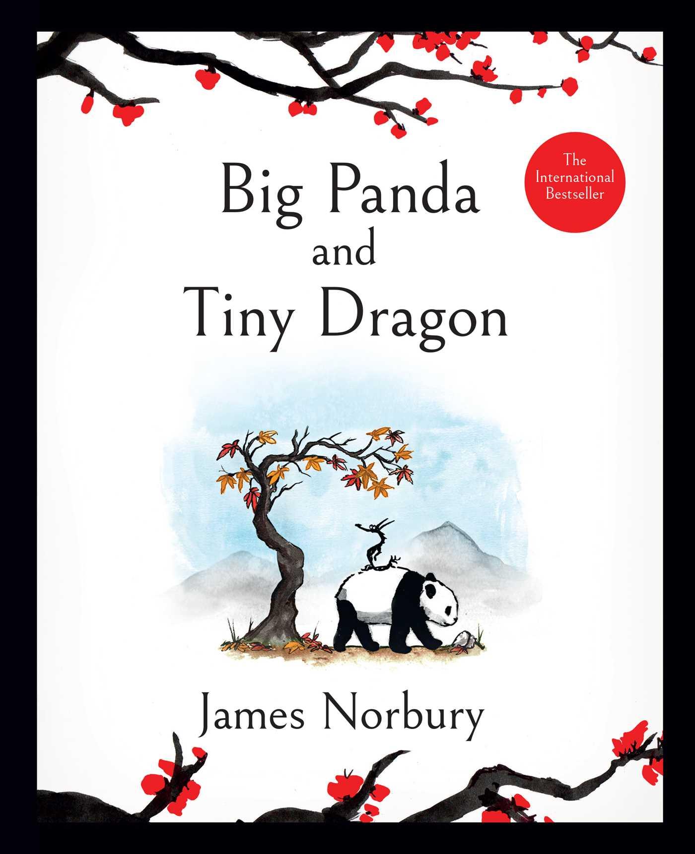 Vorderes Coverbild Big Panda and Tiny Dragon