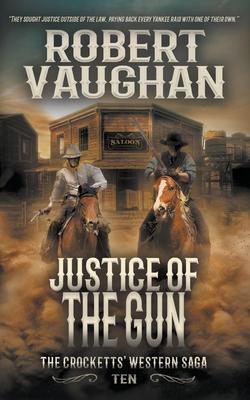 Vorderes Coverbild Justice Of The Gun