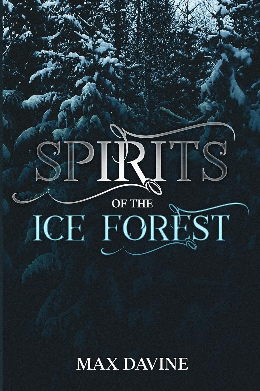 Vorderes Coverbild Spirits of the Ice Forest
