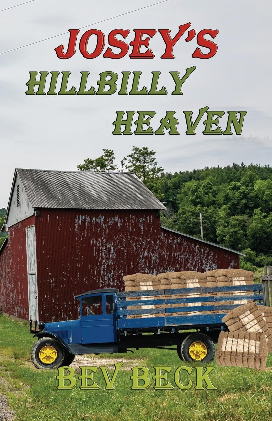 Vorderes Coverbild Josey's Hillbilly Heaven