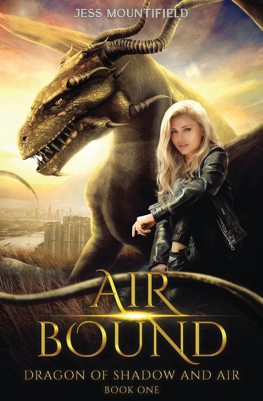 Vorderes Coverbild Air Bound