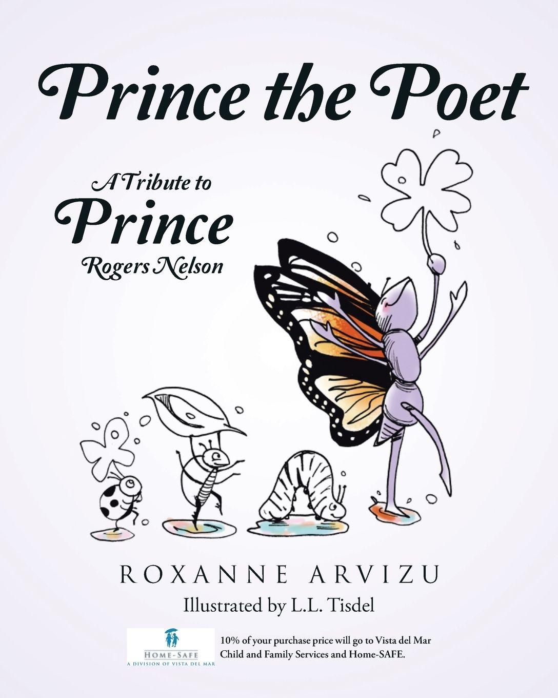 Vorderes Coverbild Prince the Poet