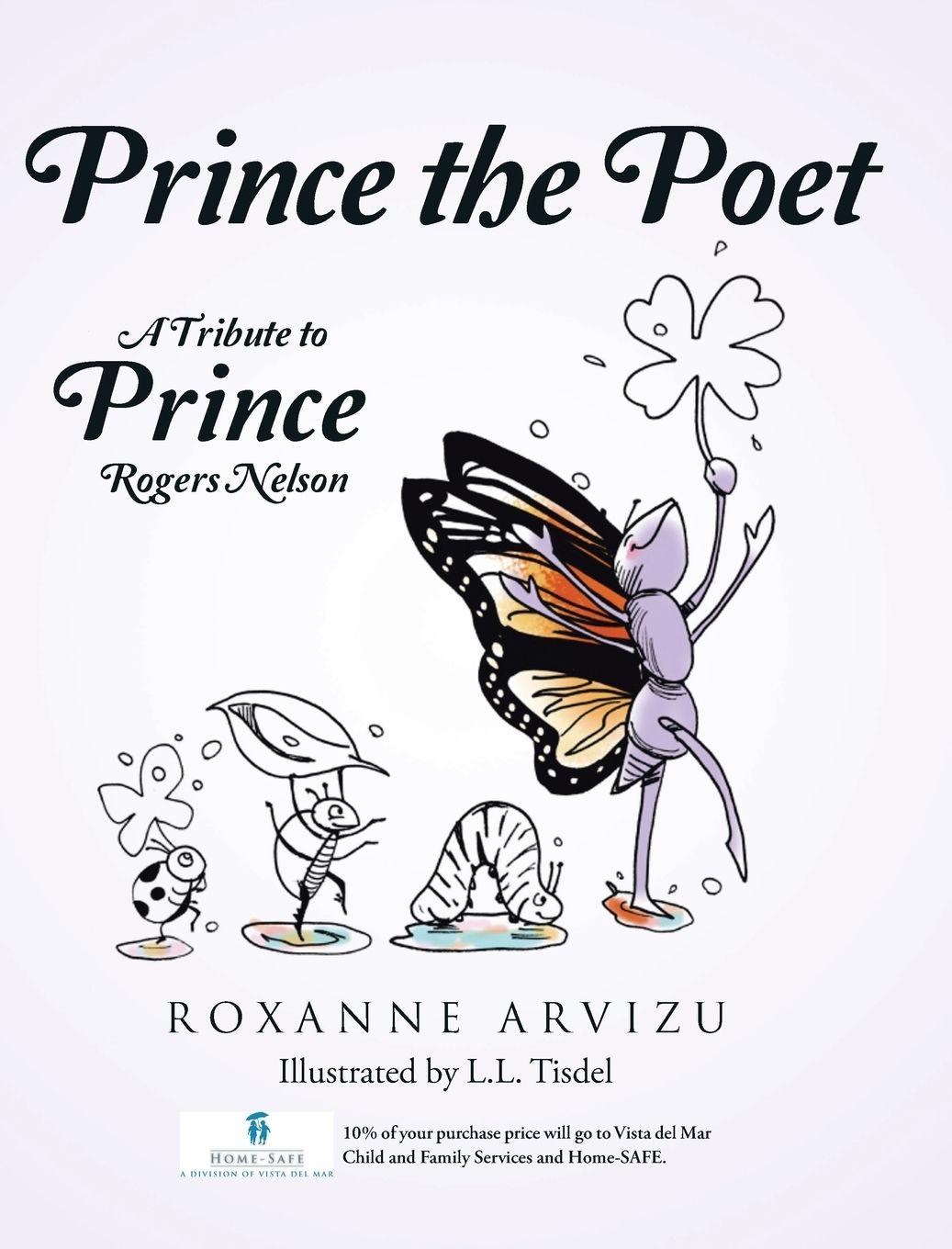 Vorderes Coverbild Prince the Poet