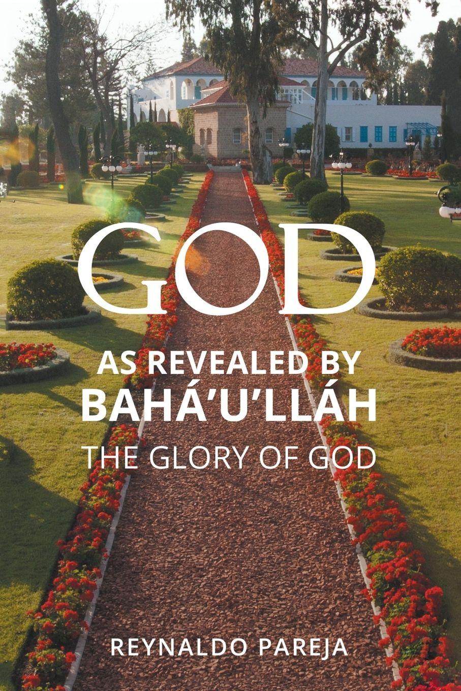 Vorderes Coverbild God as Revealed by Bahá'u'lláh