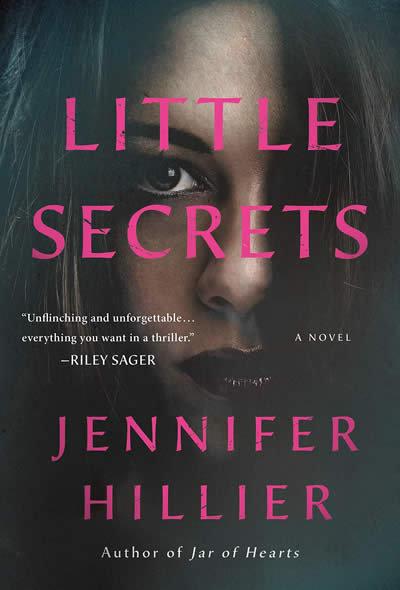 Vorderes Coverbild Little Secrets