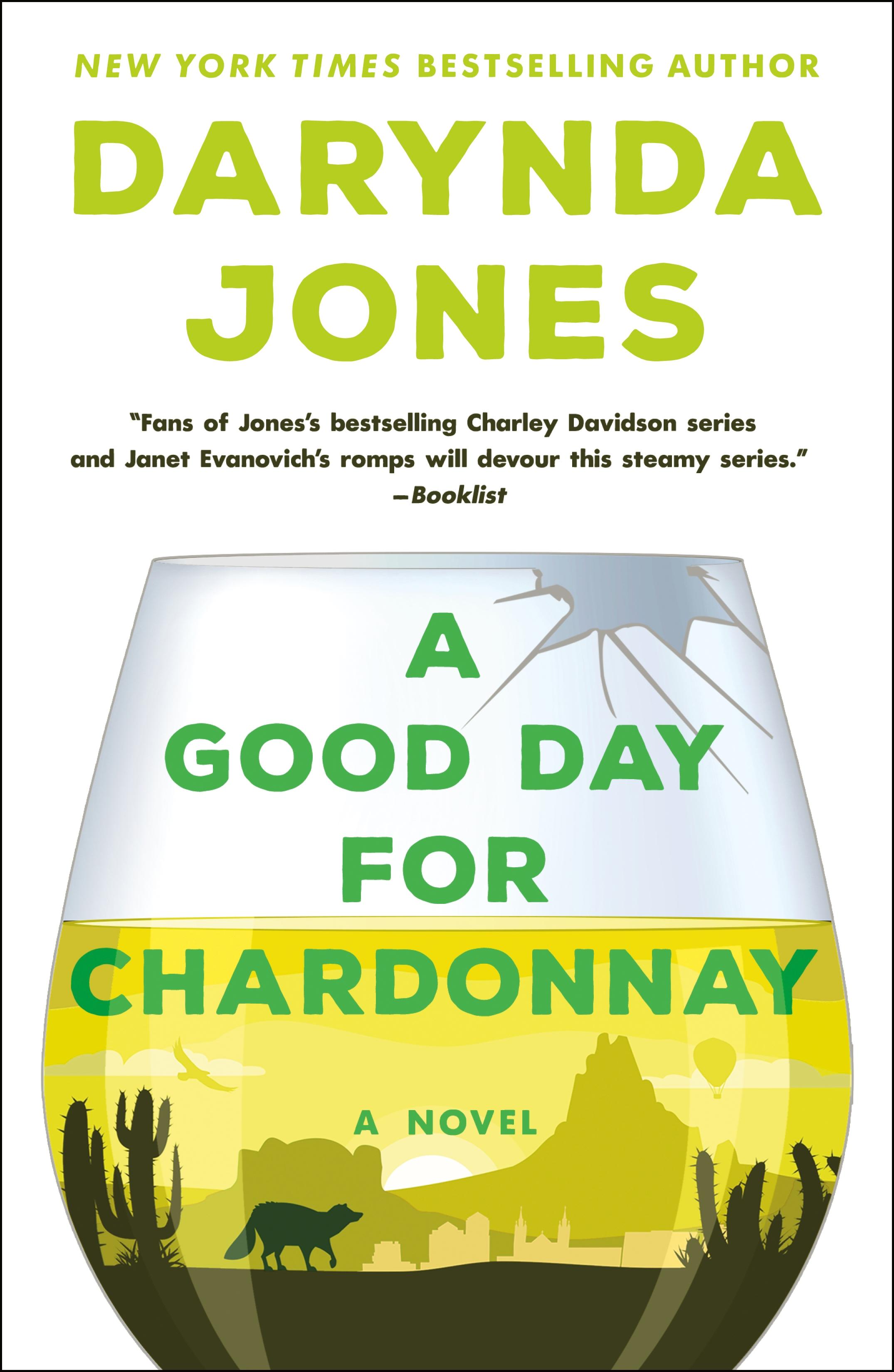 Vorderes Coverbild Good Day for Chardonnay
