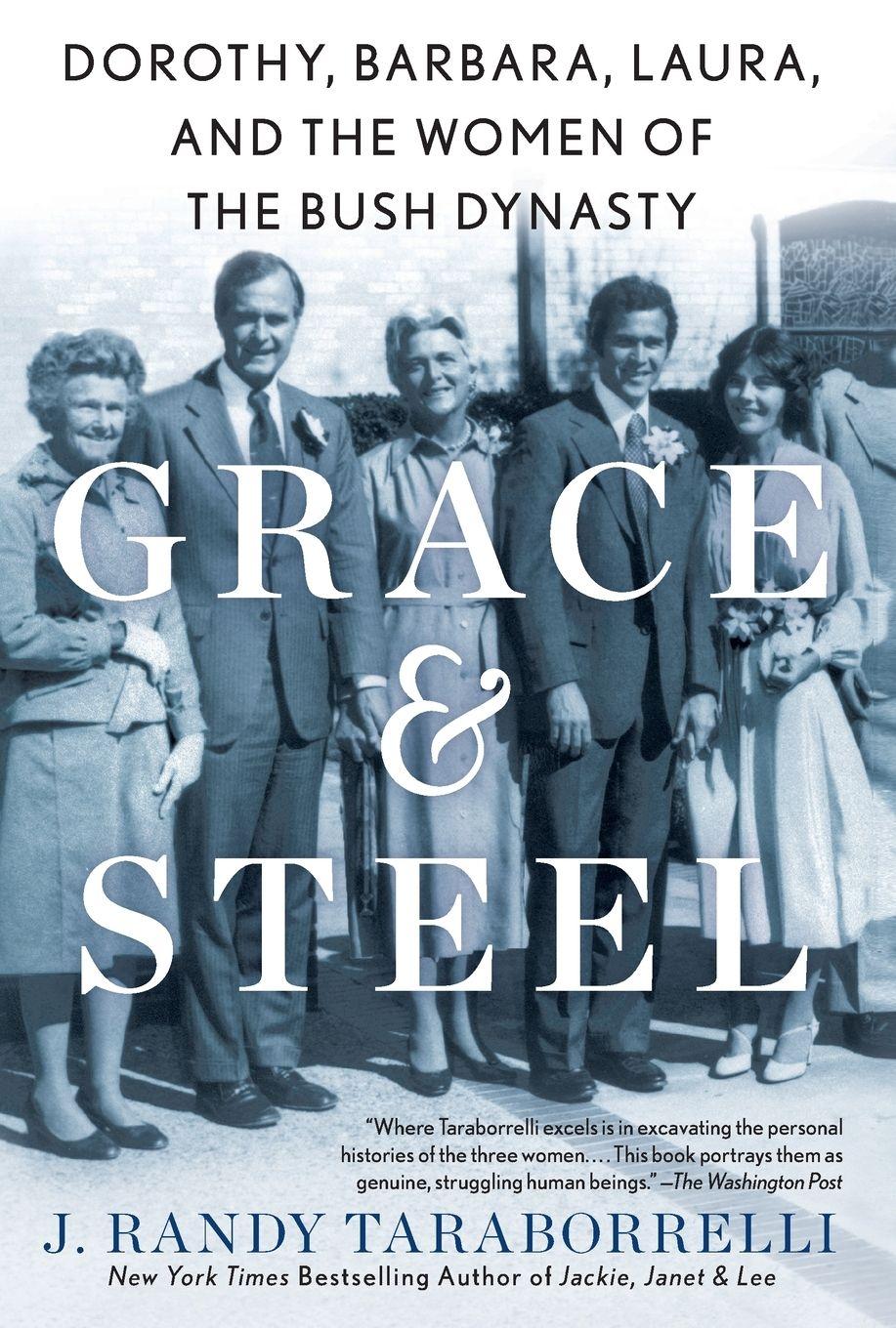 Vorderes Coverbild Grace & Steel
