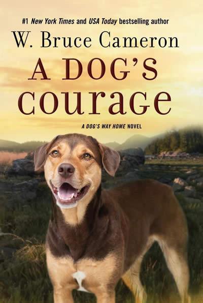 Vorderes Coverbild Dog's Courage