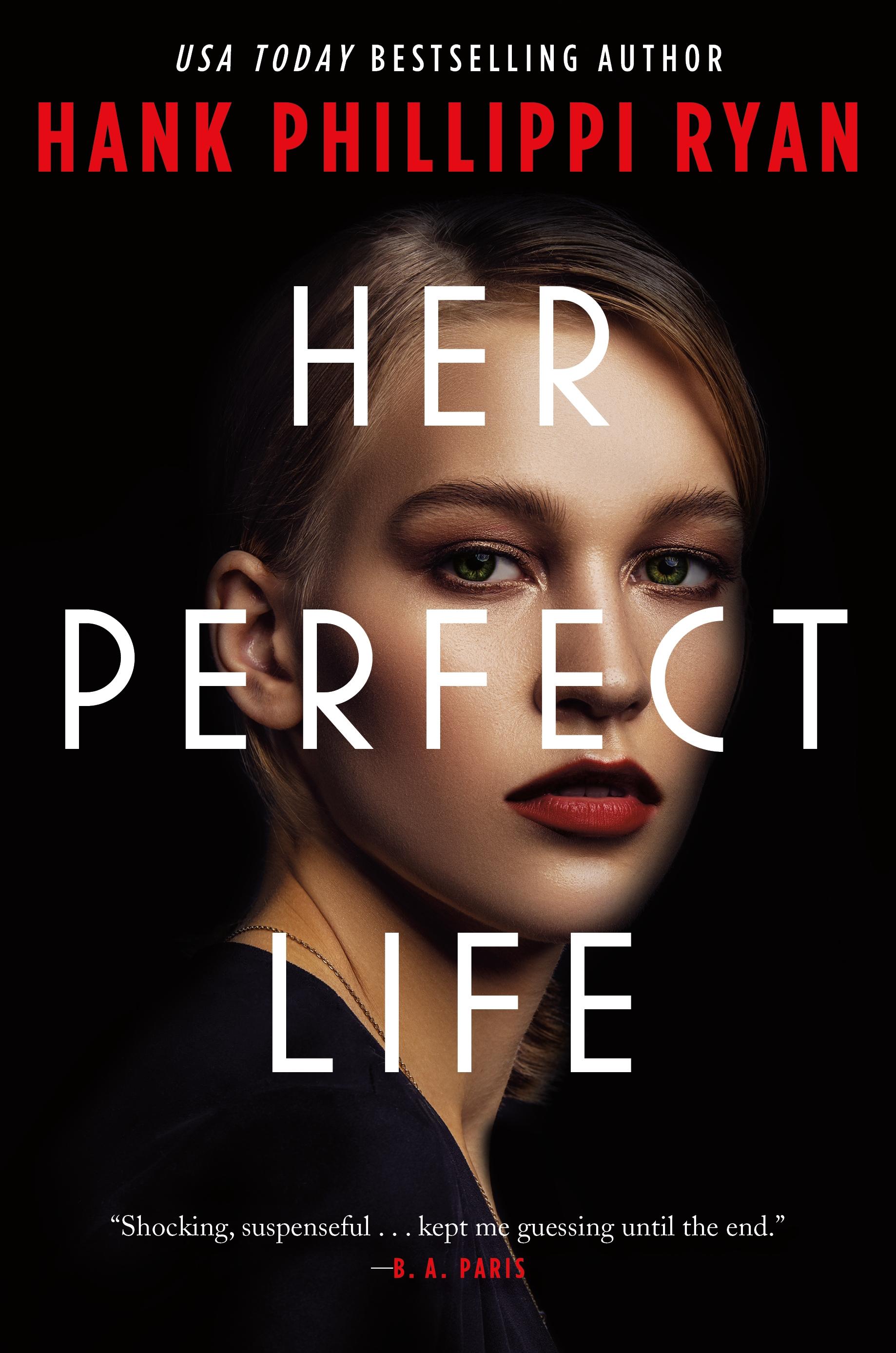 Vorderes Coverbild Her Perfect Life
