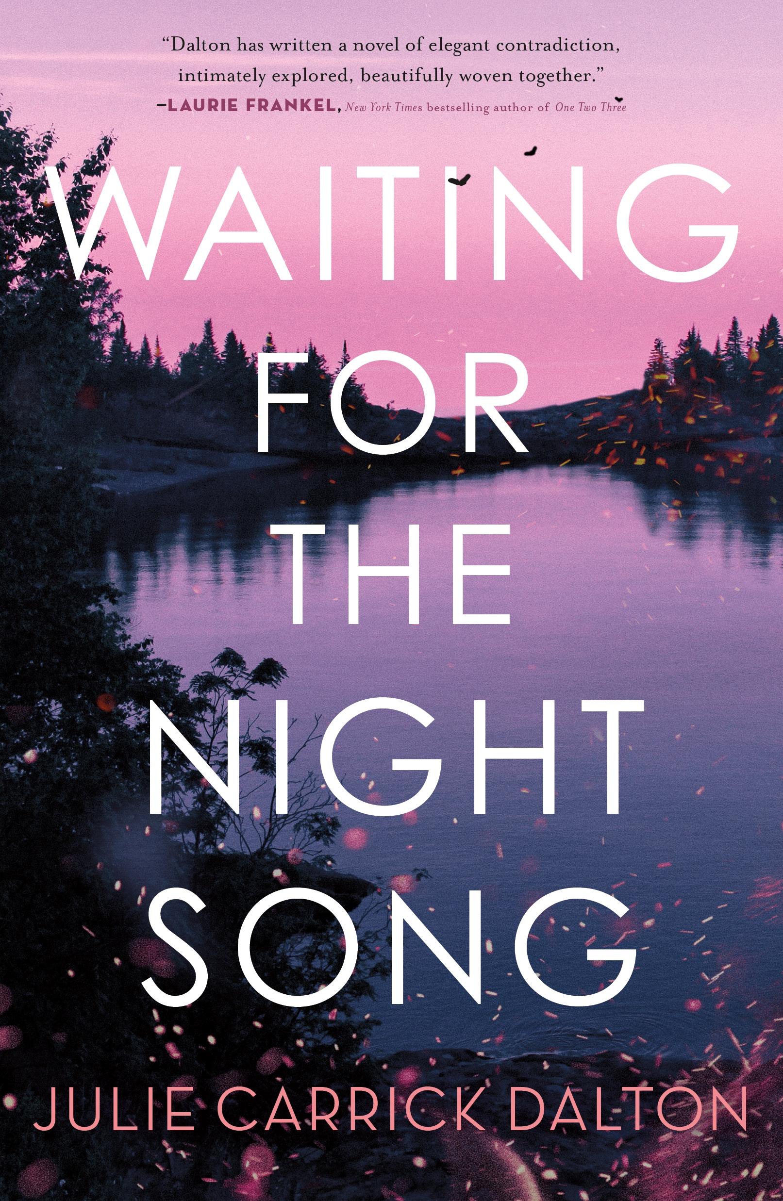 Vorderes Coverbild Waiting for the Night Song