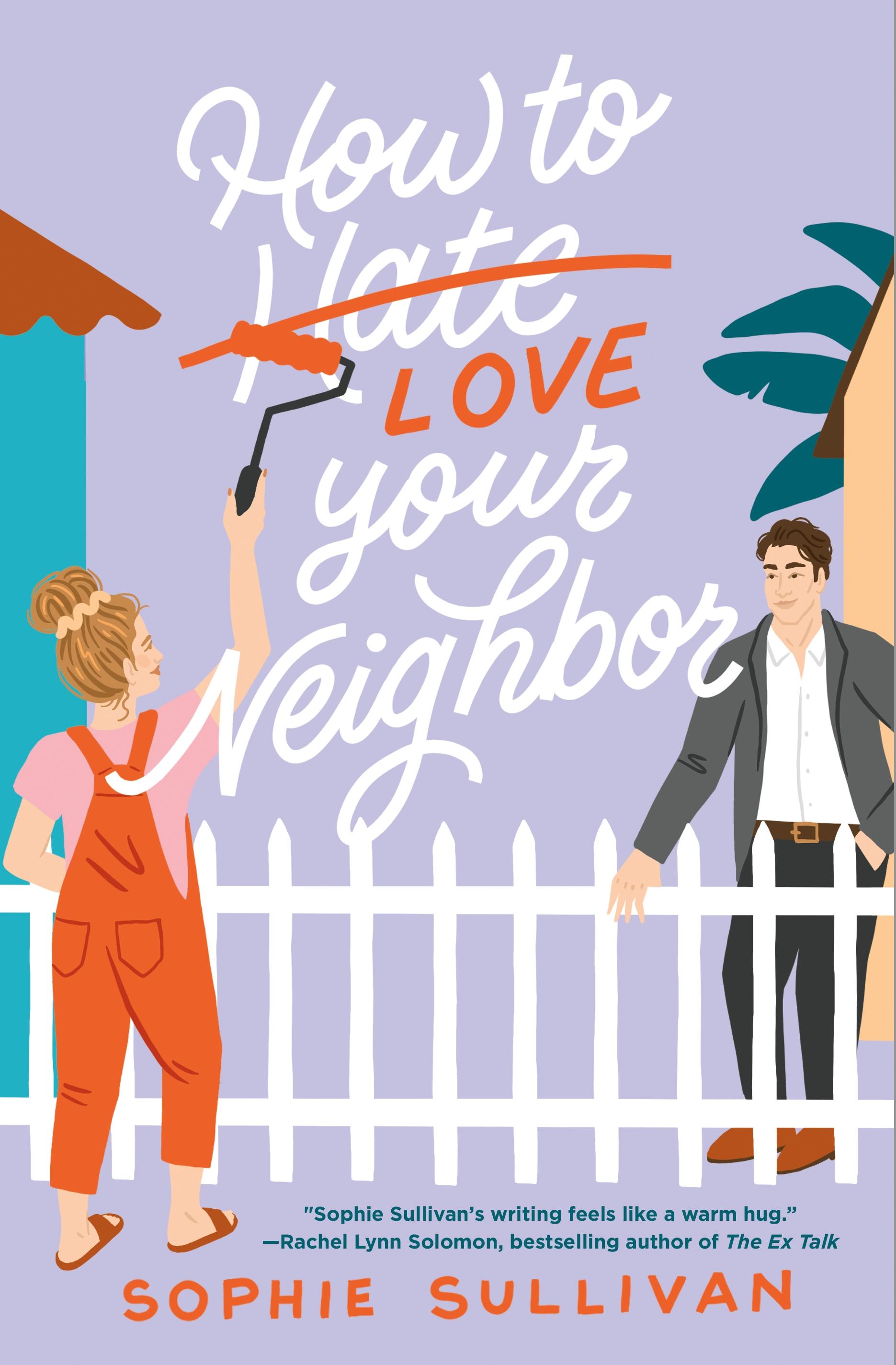 Vorderes Coverbild How to Love Your Neighbor