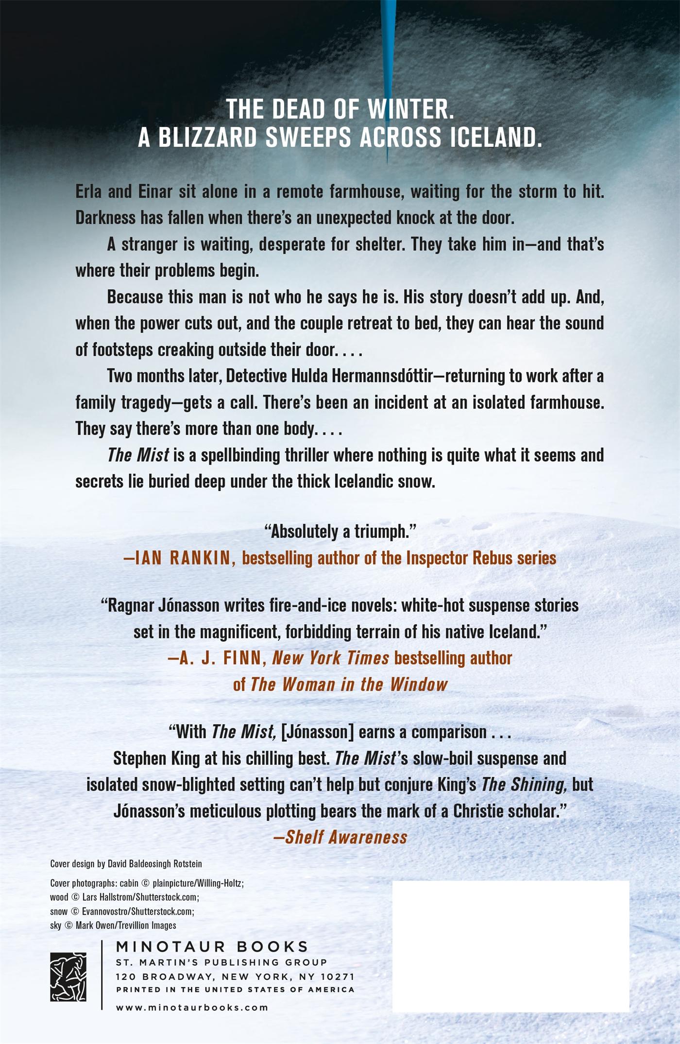 Rückseitencover Mist