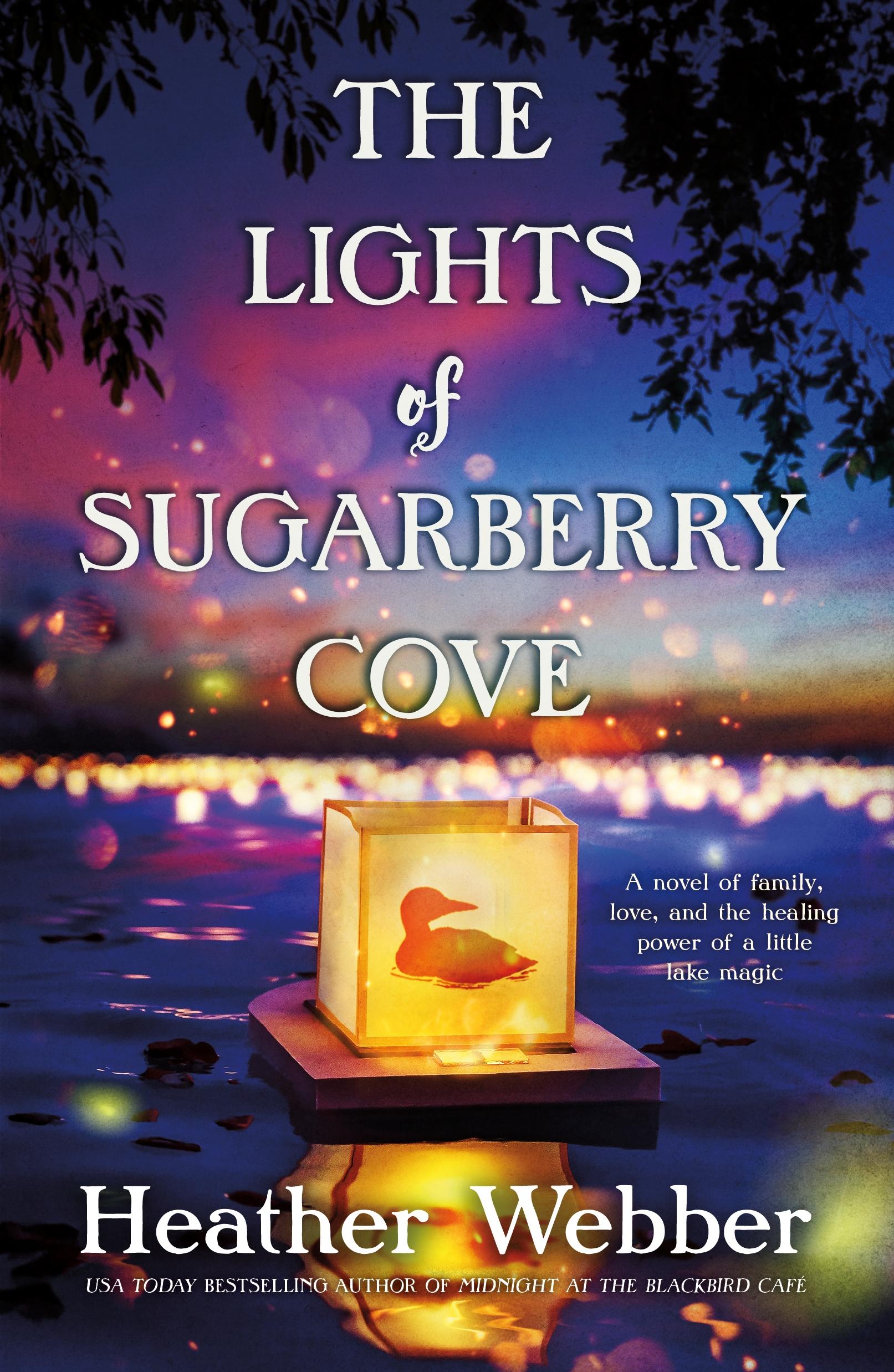 Vorderes Coverbild Lights of Sugarberry Cove