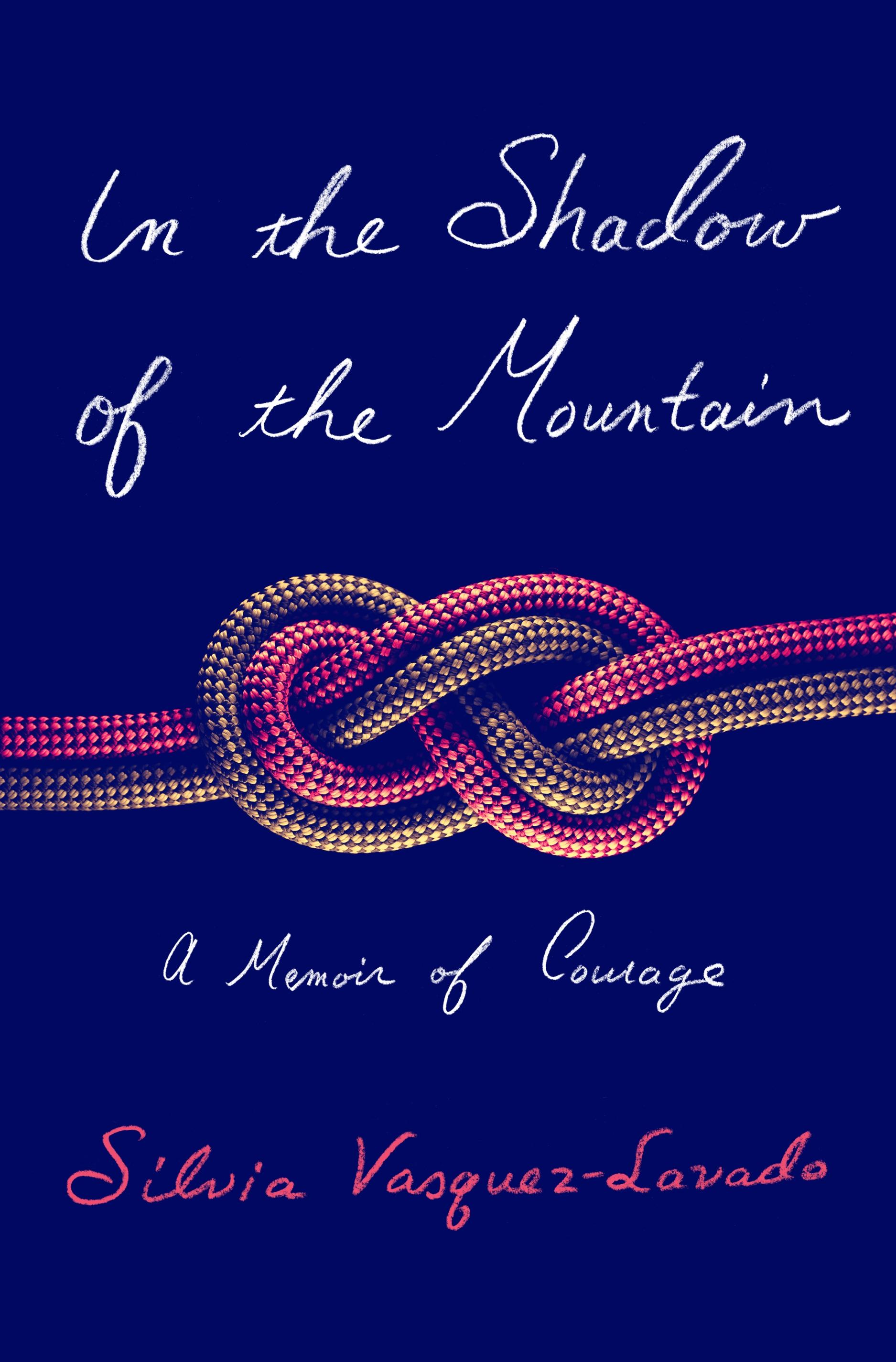 Vorderes Coverbild In the Shadow of the Mountain