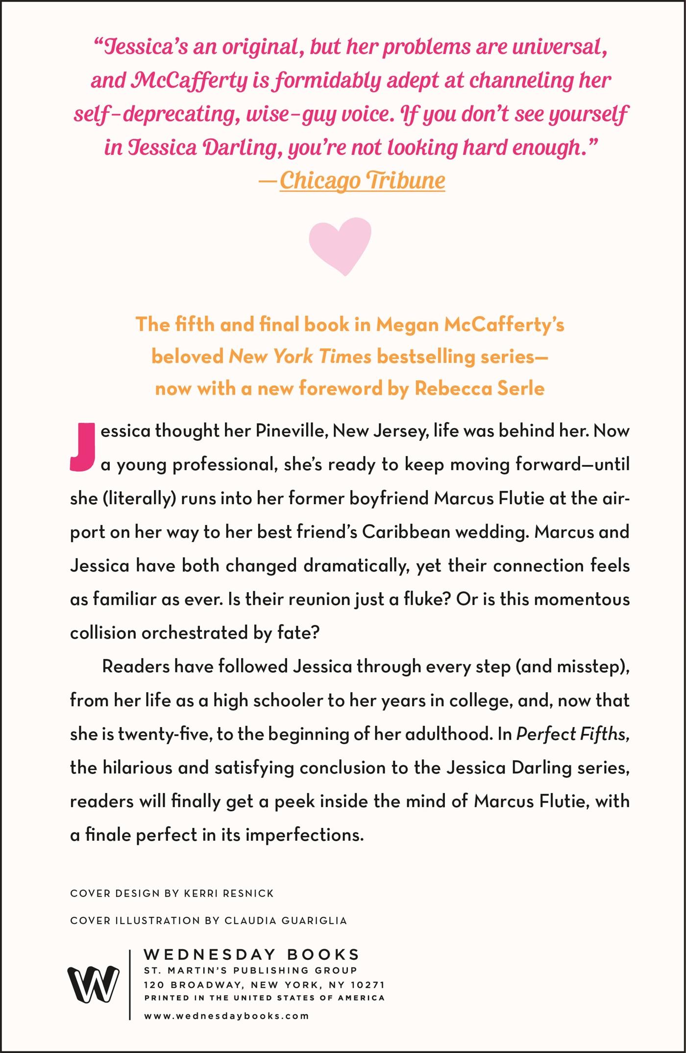 Rückseitencover Perfect Fifths