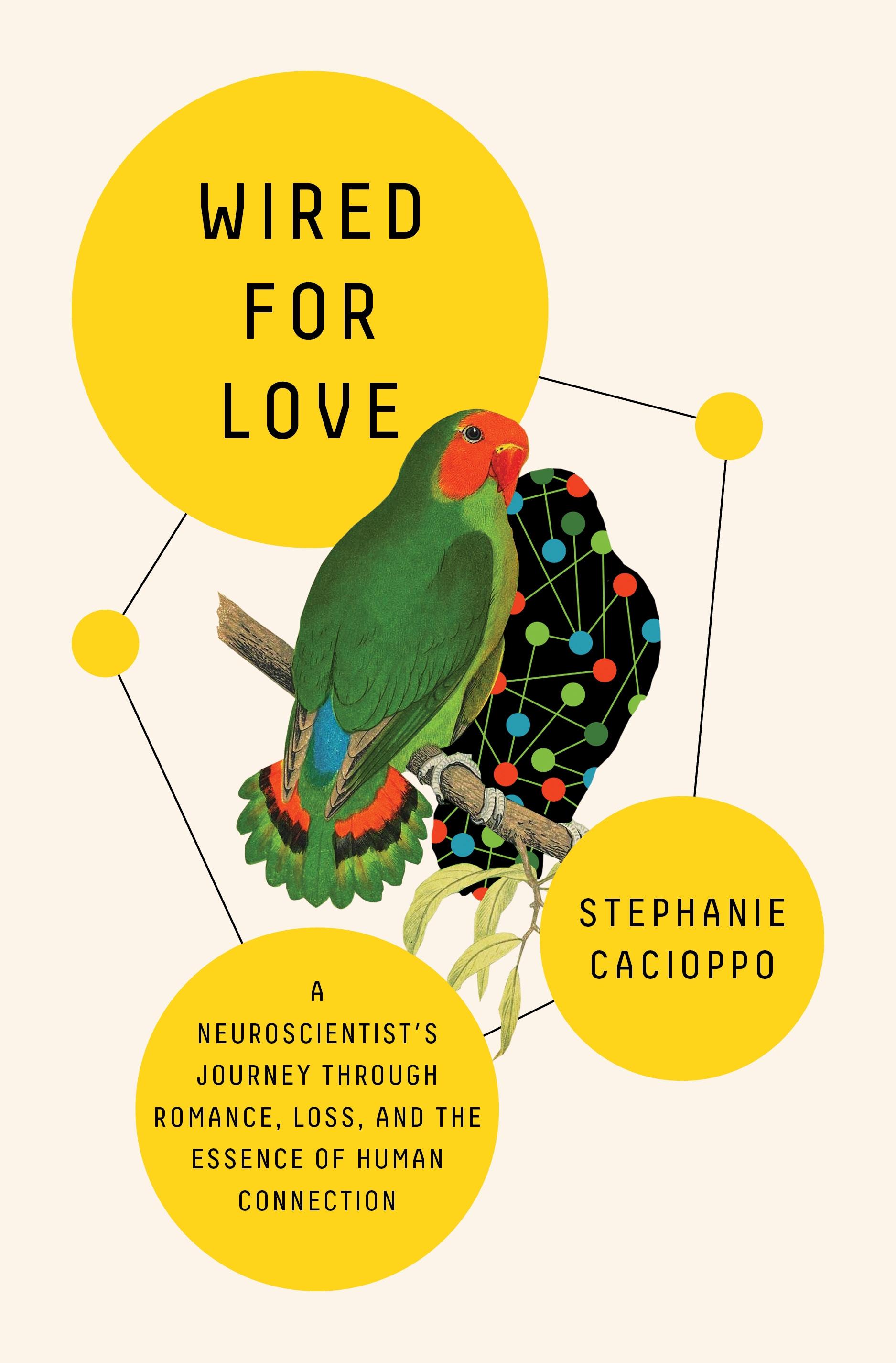 Vorderes Coverbild Wired for Love