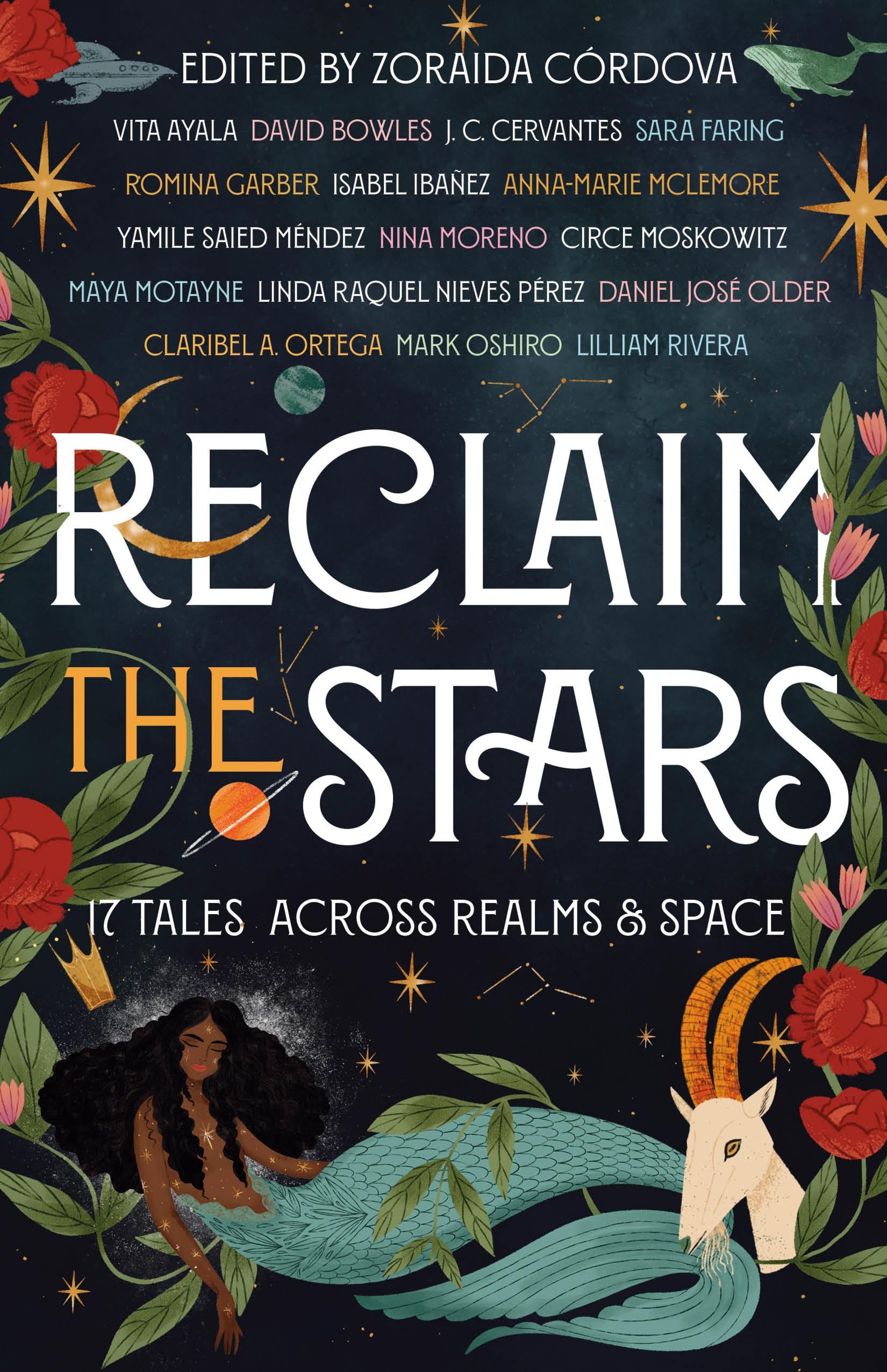 Vorderes Coverbild Reclaim the Stars