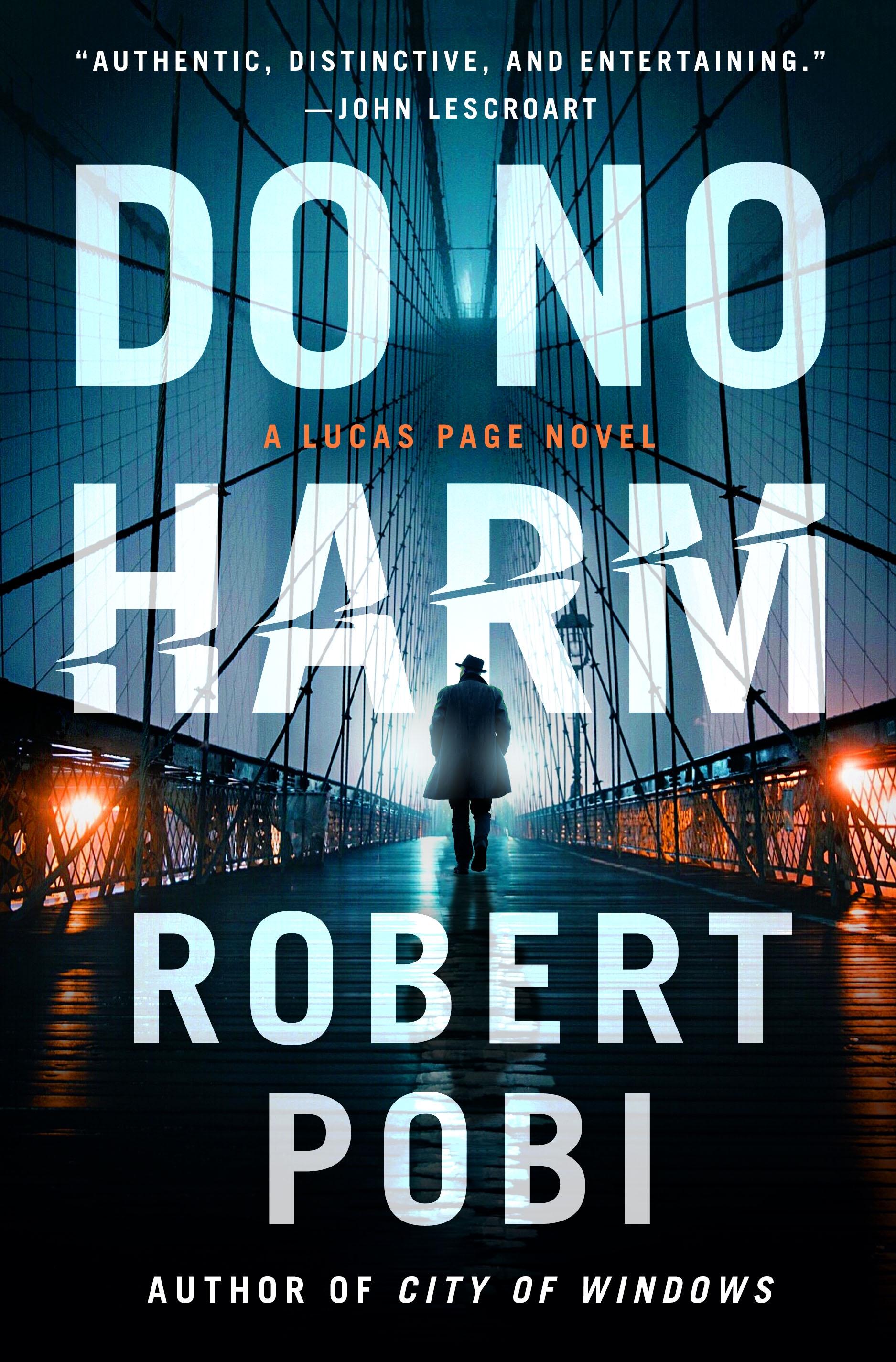 Vorderes Coverbild Do No Harm