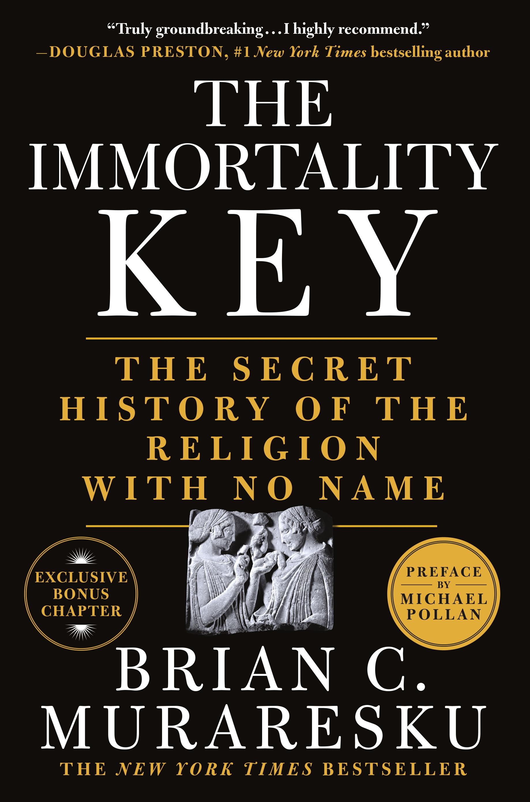 Autorenbild The Immortality Key