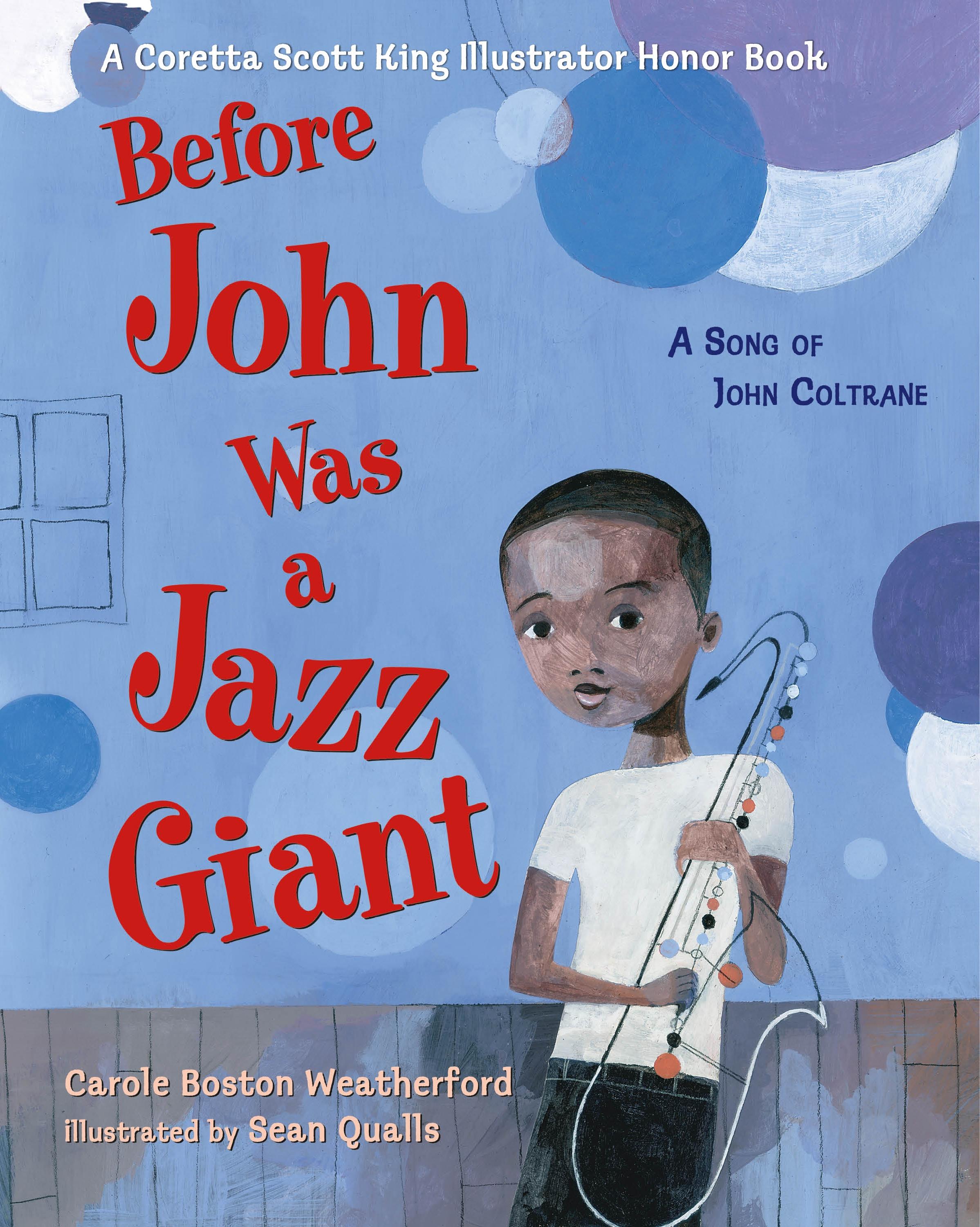 Vorderes Coverbild Before John Was a Jazz Giant