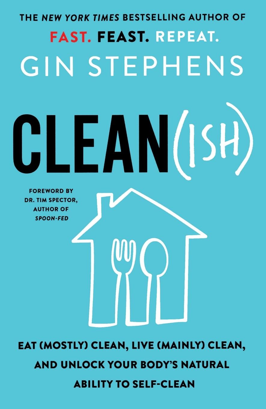 Vorderes Coverbild Clean(ish)