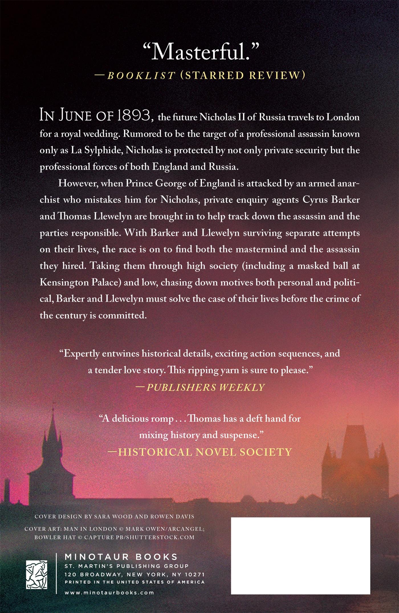 Rückseitencover Dance with Death