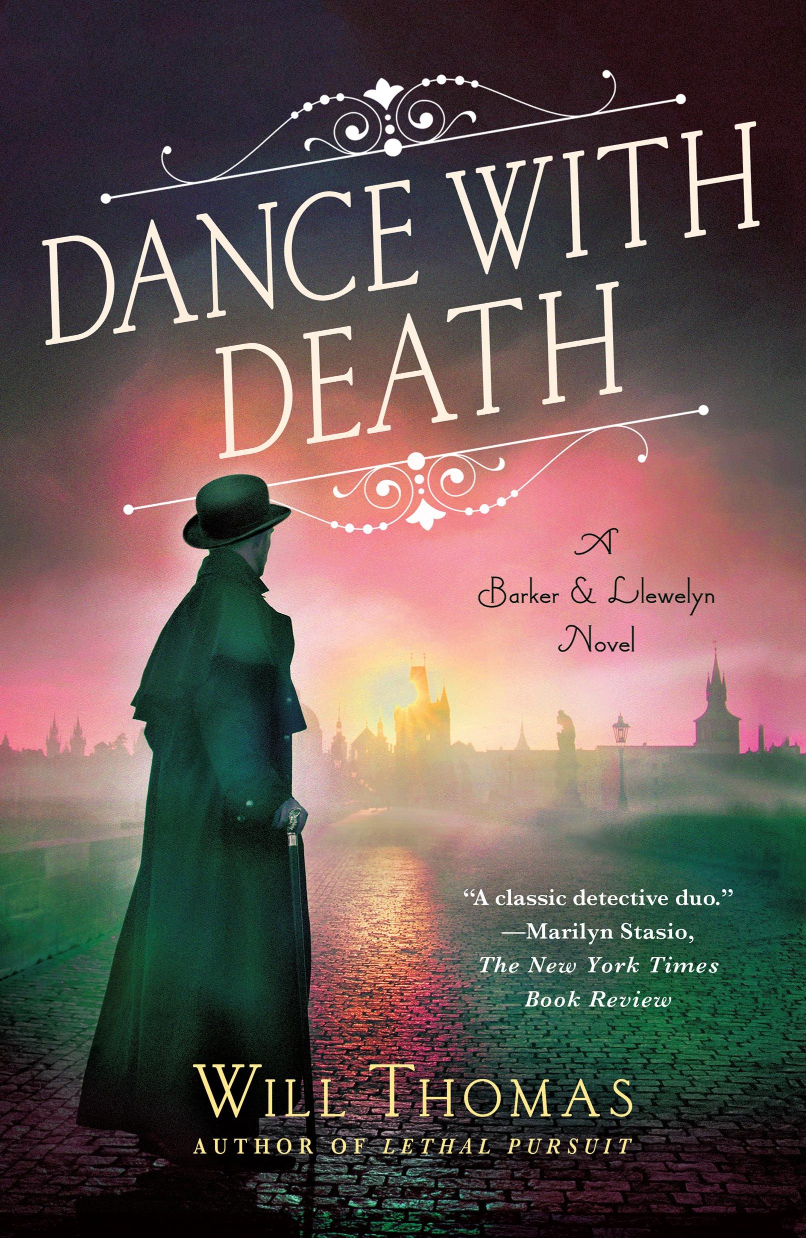 Vorderes Coverbild Dance with Death