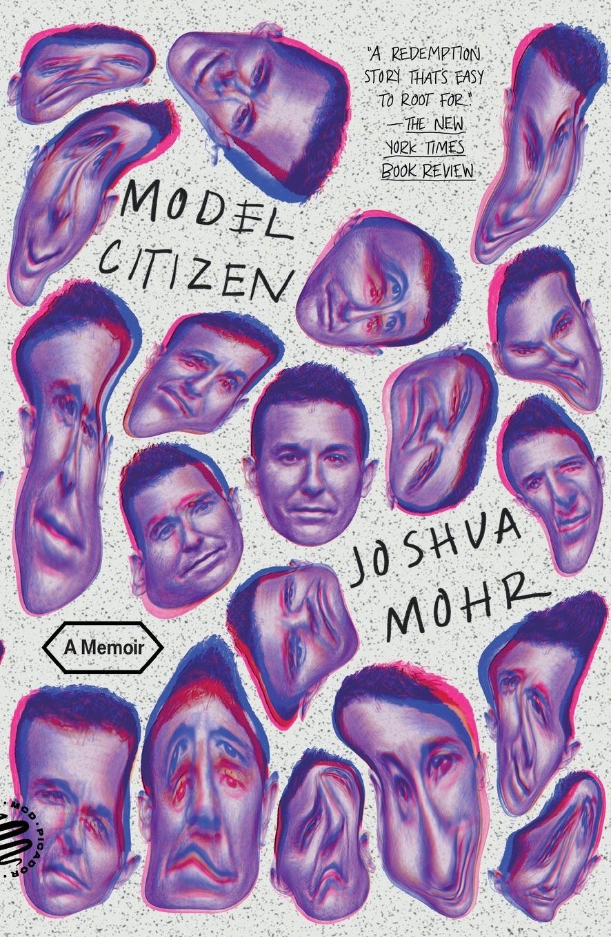 Vorderes Coverbild Model Citizen