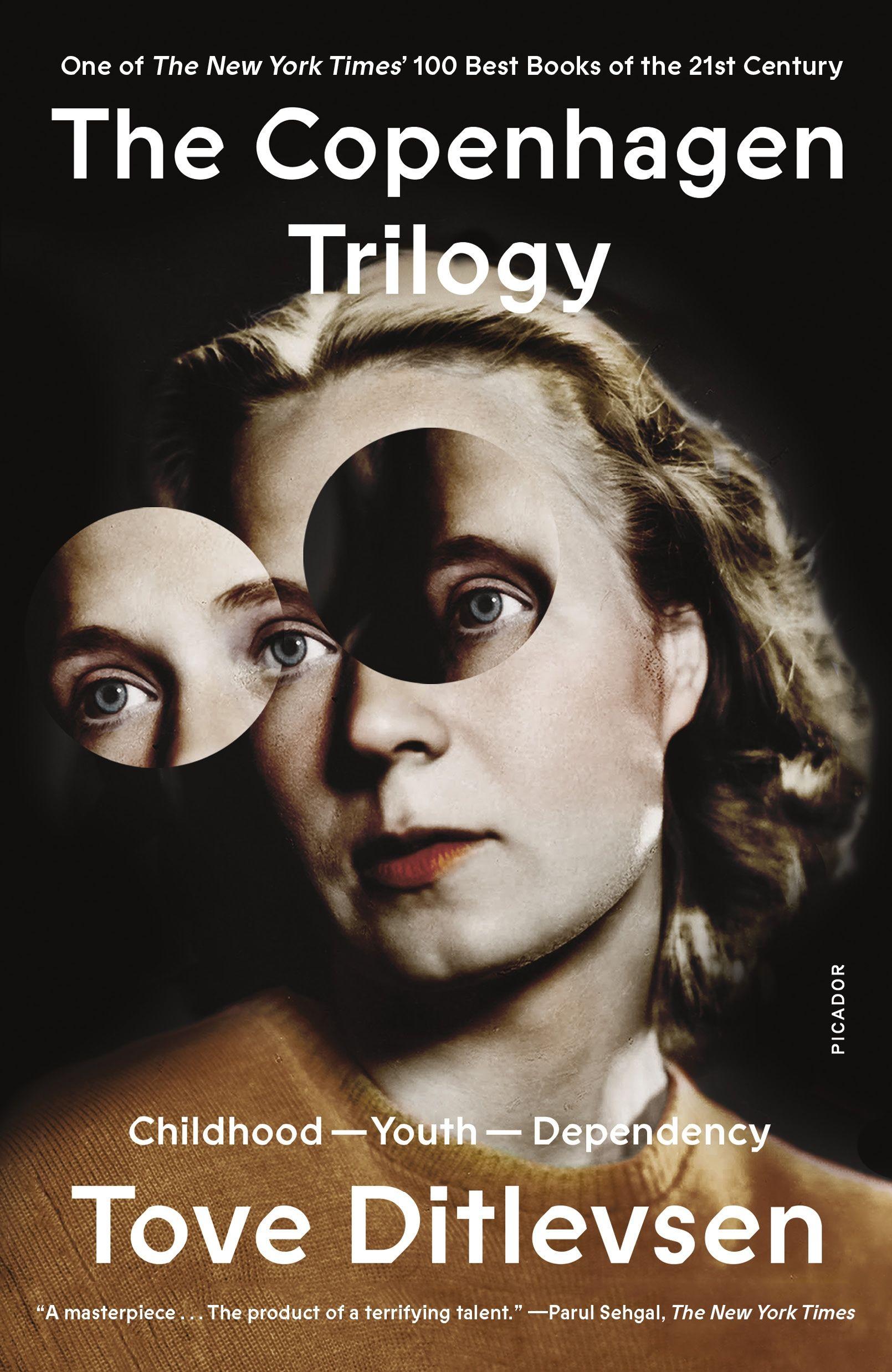 Vorderes Coverbild The Copenhagen Trilogy