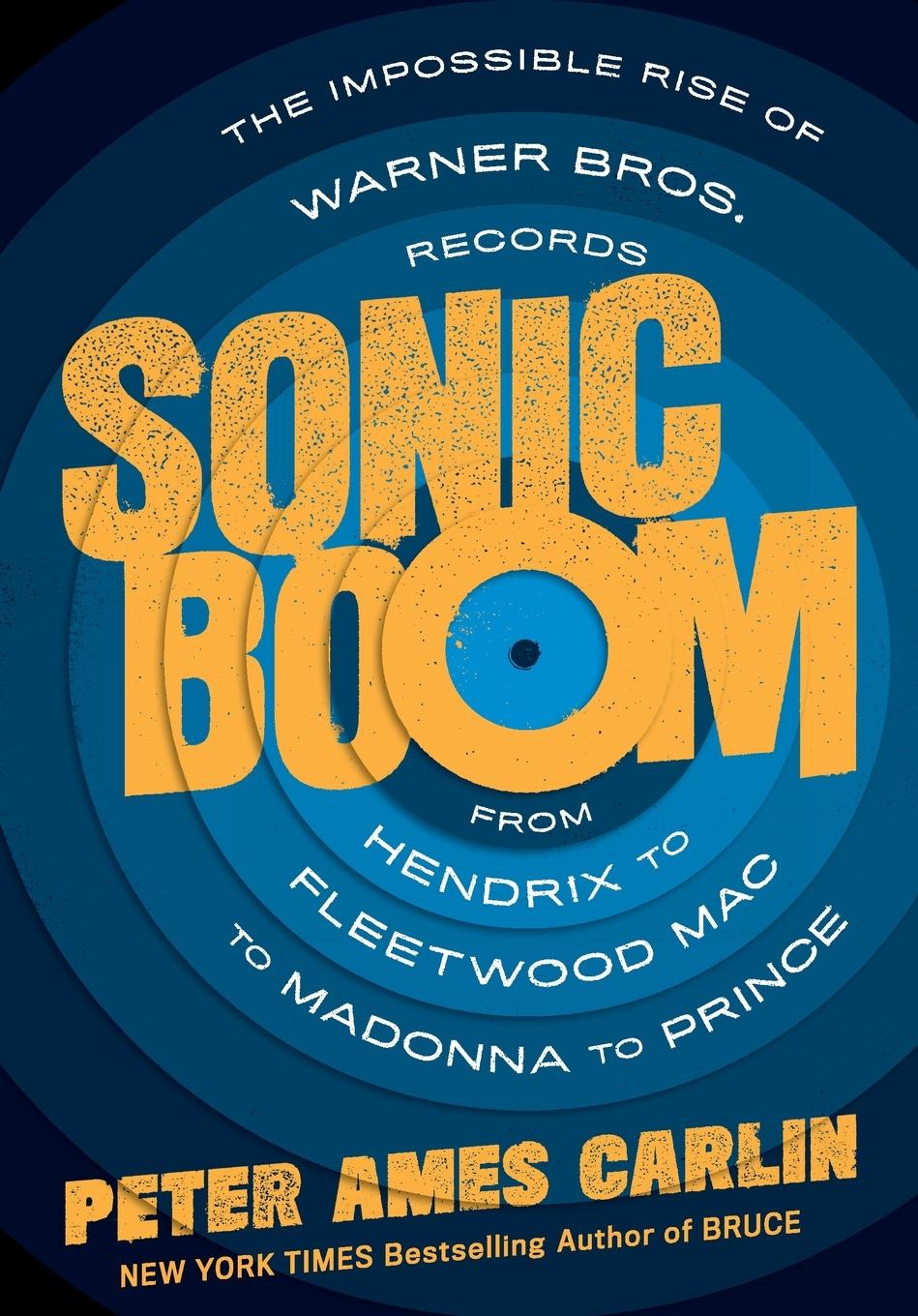 Vorderes Coverbild Sonic Boom