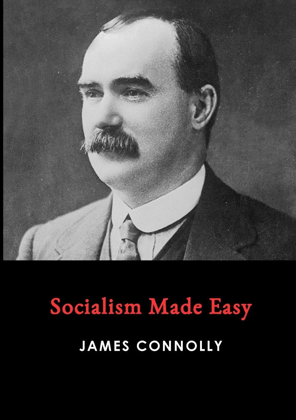 Vorderes Coverbild Socialism Made Easy