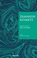 Vorderes Coverbild Zamanin Kiymeti Pratik Baski