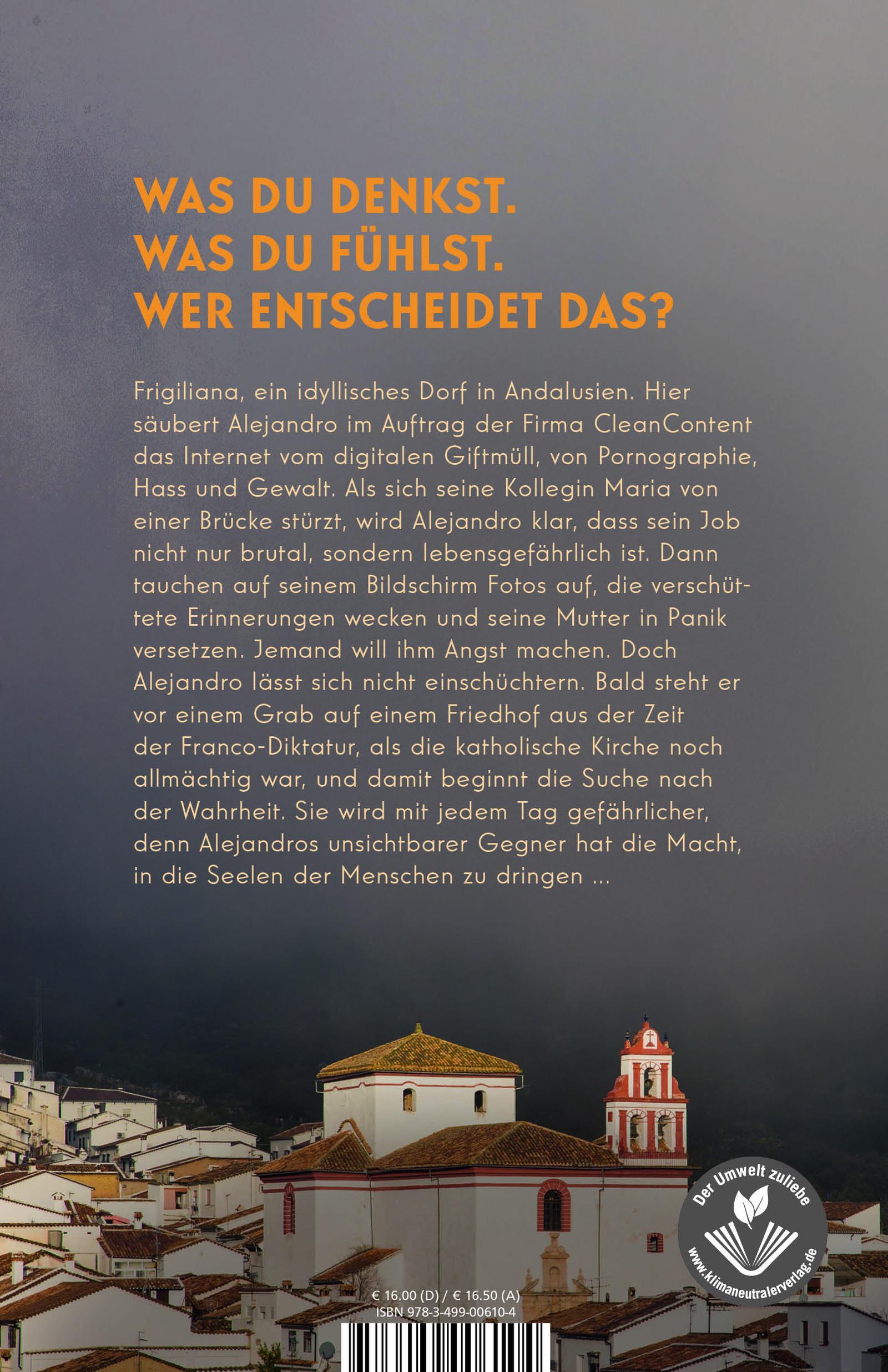 Rückseitencover Das Lemming-Projekt