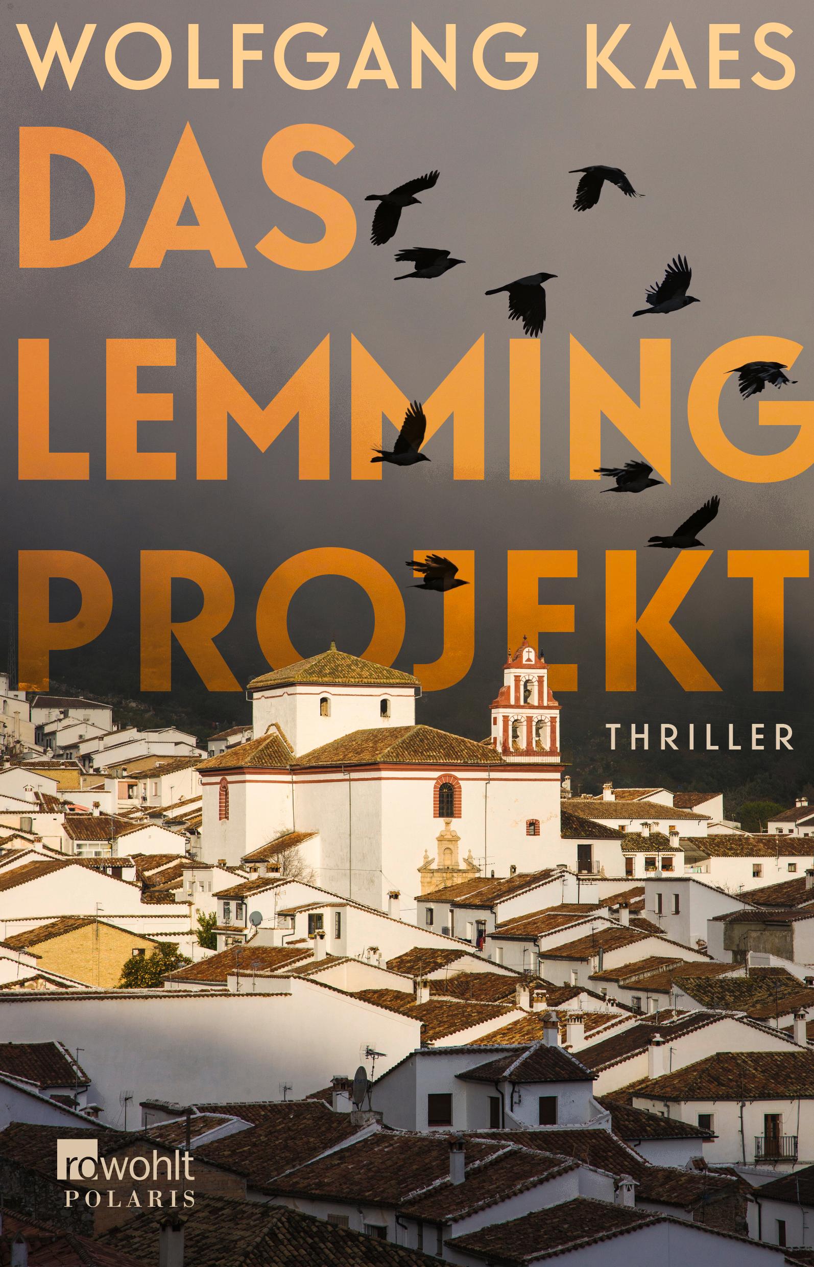 Vorderes Coverbild Das Lemming-Projekt