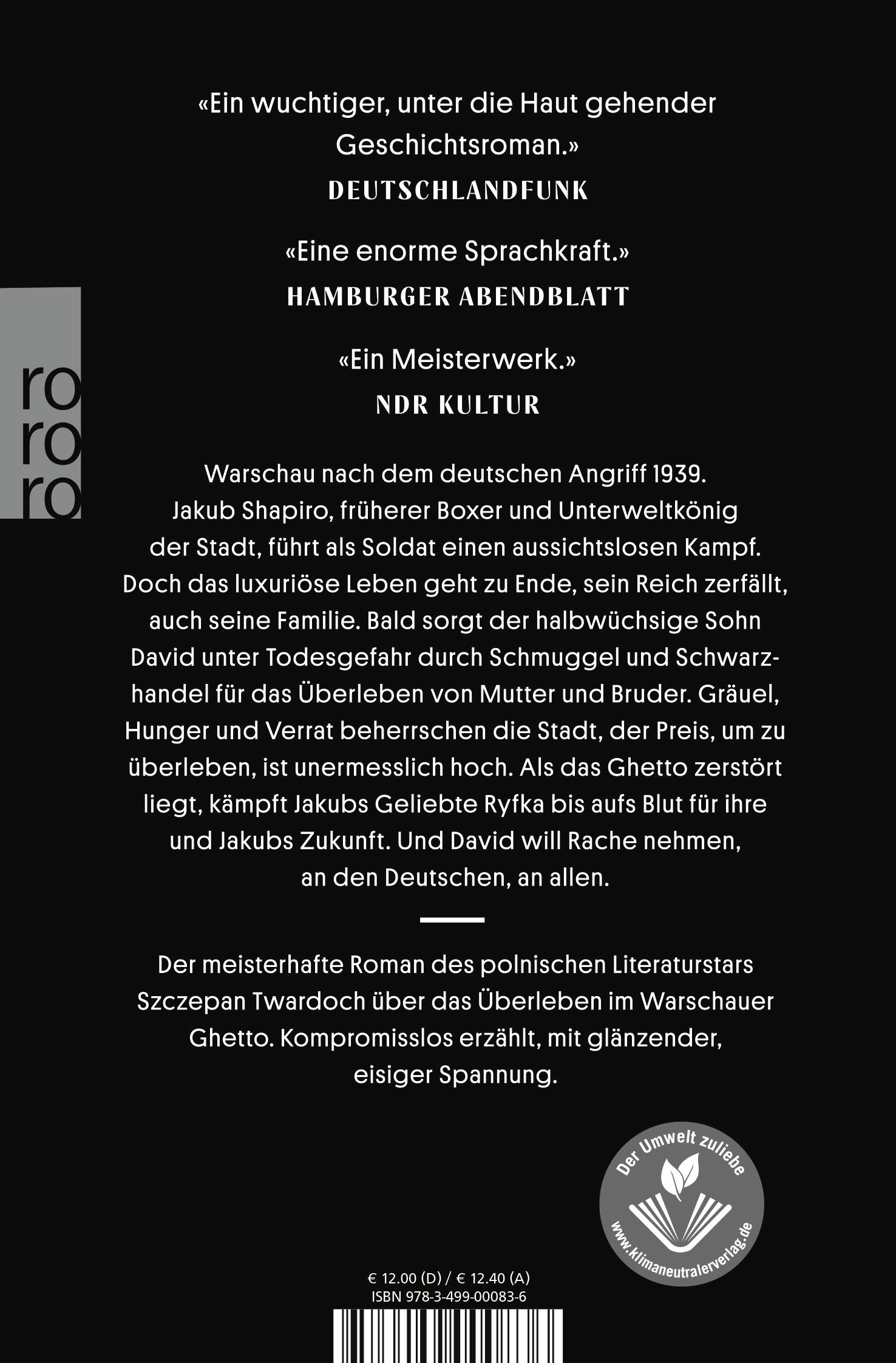 Rückseitencover Das schwarze Königreich