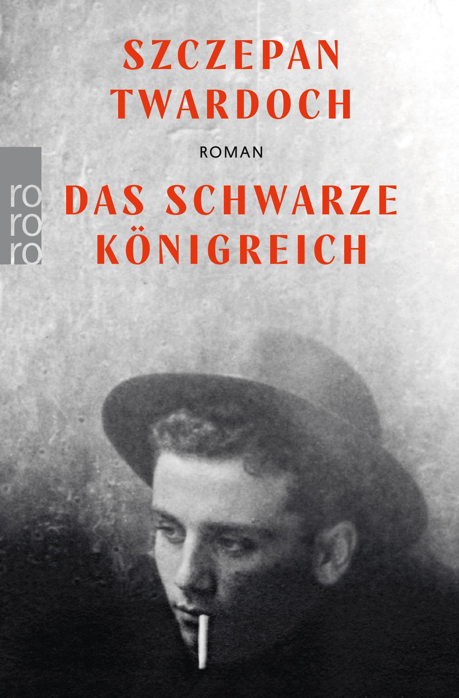 Vorderes Coverbild Das schwarze Königreich