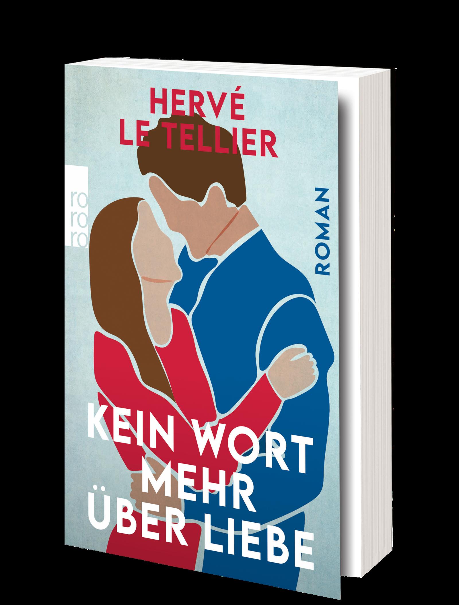 Beispielinhalt (Bild) Kein Wort mehr über Liebe