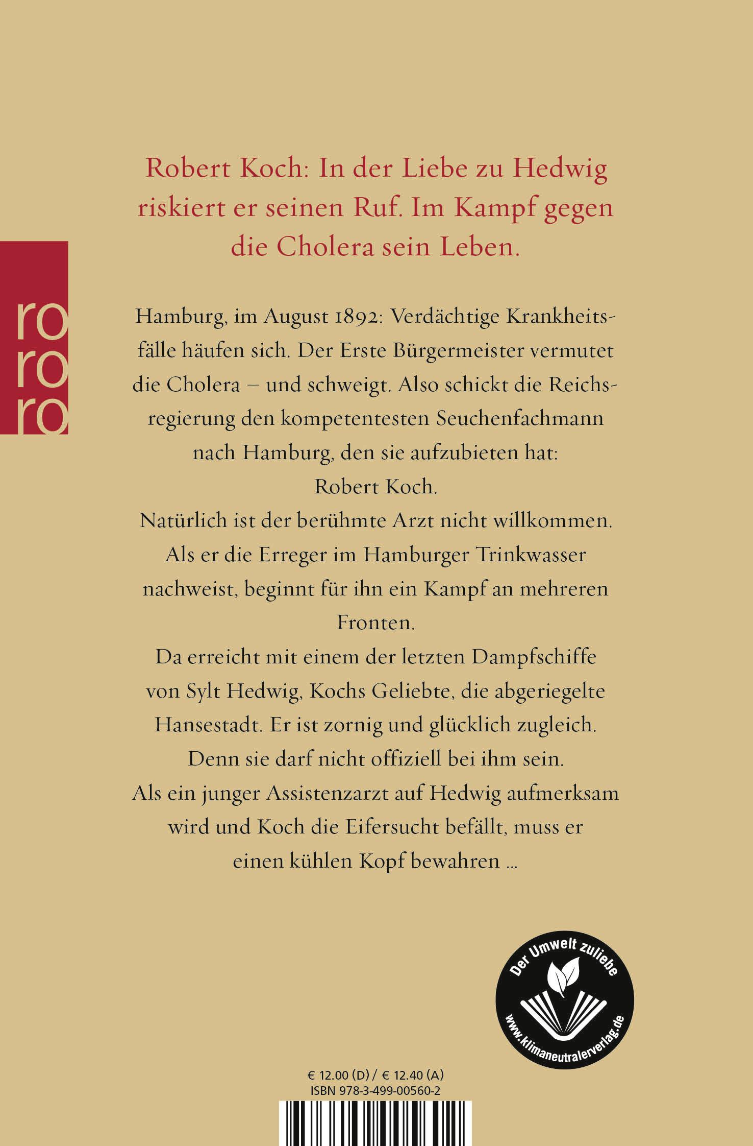 Rückseitencover Arzt der Hoffnung